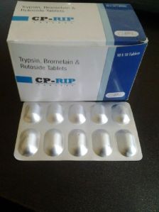 nutraceutical tablets