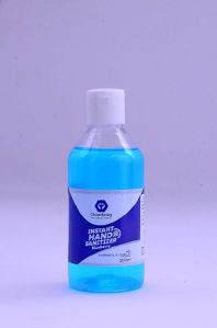 200ml Blueberry Instant Hand Sanitizer