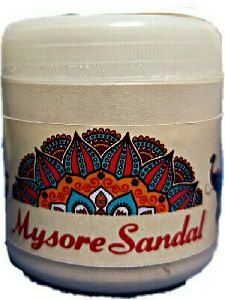 Sandalwood powder