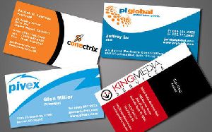 Visiting Card Printing Services