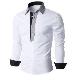 Mens Cotton Shirt