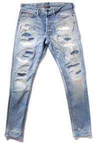 Mens Ripped Jeans