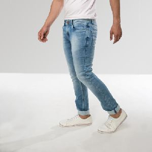 Mens Slim Fit Jeans