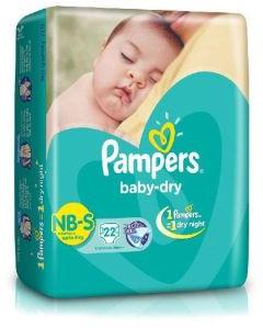 Pampers Baby Diapers