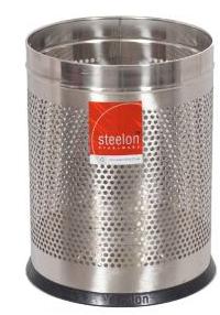 Stainless Steel Dustbins