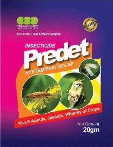 20gm Predet Insecticide