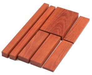 Red Sandalwood Lumbers