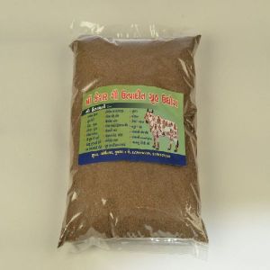 cow dung powder