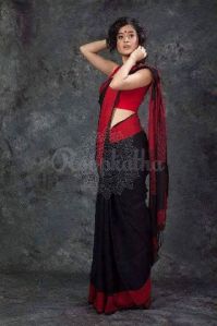 Linen Sarees