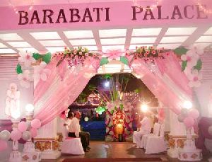 birthday party management services