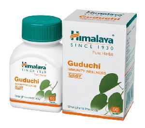 Himalaya Guduchi Tablets