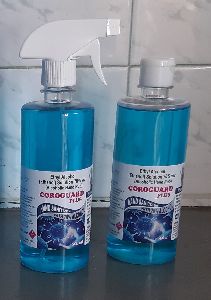 Alcohol Based Hand Sanitizer (500 ml)