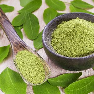 Organic Moringa Leaves Powder