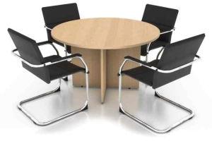 round conference table