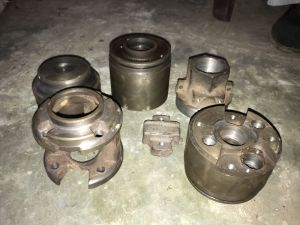 Summersible Pump Casting