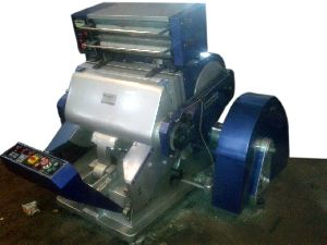 Foil Printing Die punching Machine