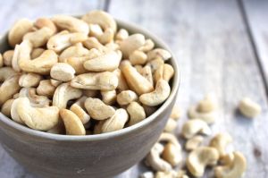 cashew nuts