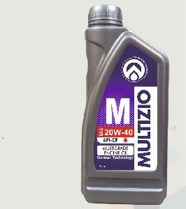 Arizol 20W40 CF Multizio Engine Oil