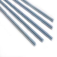 Medium Carbo Threaded Rods