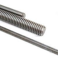 Metric Threaded Rods