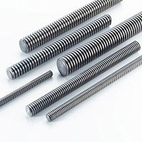 Threaded bars