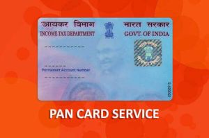 PAN Registration Service