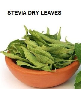 Dried Stevia Leaves