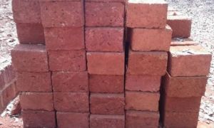 Red Laterite Stone