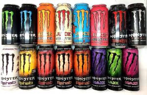 Monster Energy Drink 250ml