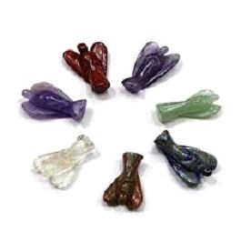 Mix Gemstone Angel