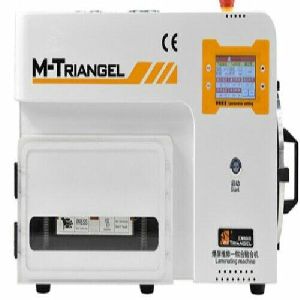 M triangle 102 oca lamination machine