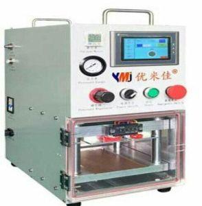 Ymj oca lamination machine