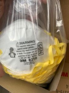 3m particulate respirator face mask