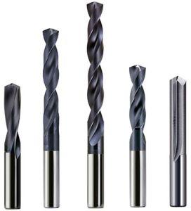 Solid Carbide Drills