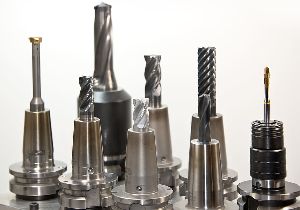 Solid Carbide Tools