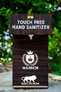 Touch Free Hand Sanitizer