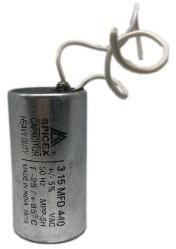 3.15 MFD 440V OIL FILLED AL CAN CAPACITORS