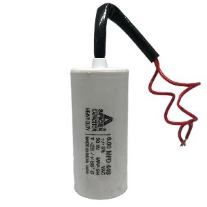 6 MFD 440V MOTOR CAPACITOR