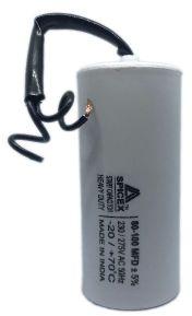 80:100 250V MOTOR START CAPACITOR