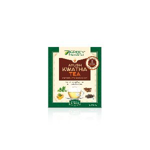 ayush kwatha immune booster tea