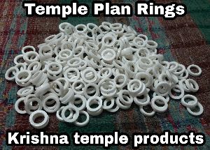 Temple plan nylon rings ( textile machinery )