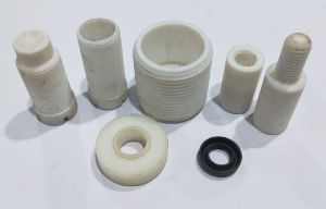 nylon turned parts