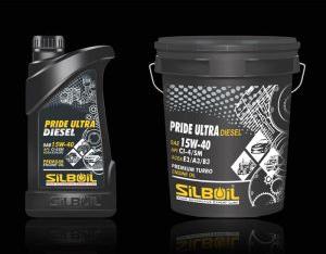 PRIDE ULTRA-DIESEL 15W-40 CI-4/SM [Diesel Engine Oil]