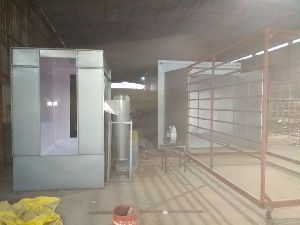 Powder Coating Plants