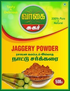 MS VAAGAI NORMAL JAGGERY POWDER