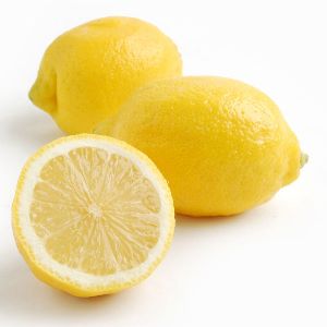 organic lemon