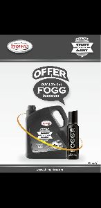 fogg engine oil