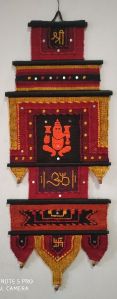 zumber ganesh wall hanging