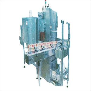 Automatic Collator Wrapping Machine