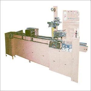 Fully Automatic Rusk Packng Machine